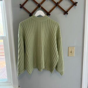 Princess Polly Ribbed Sweater